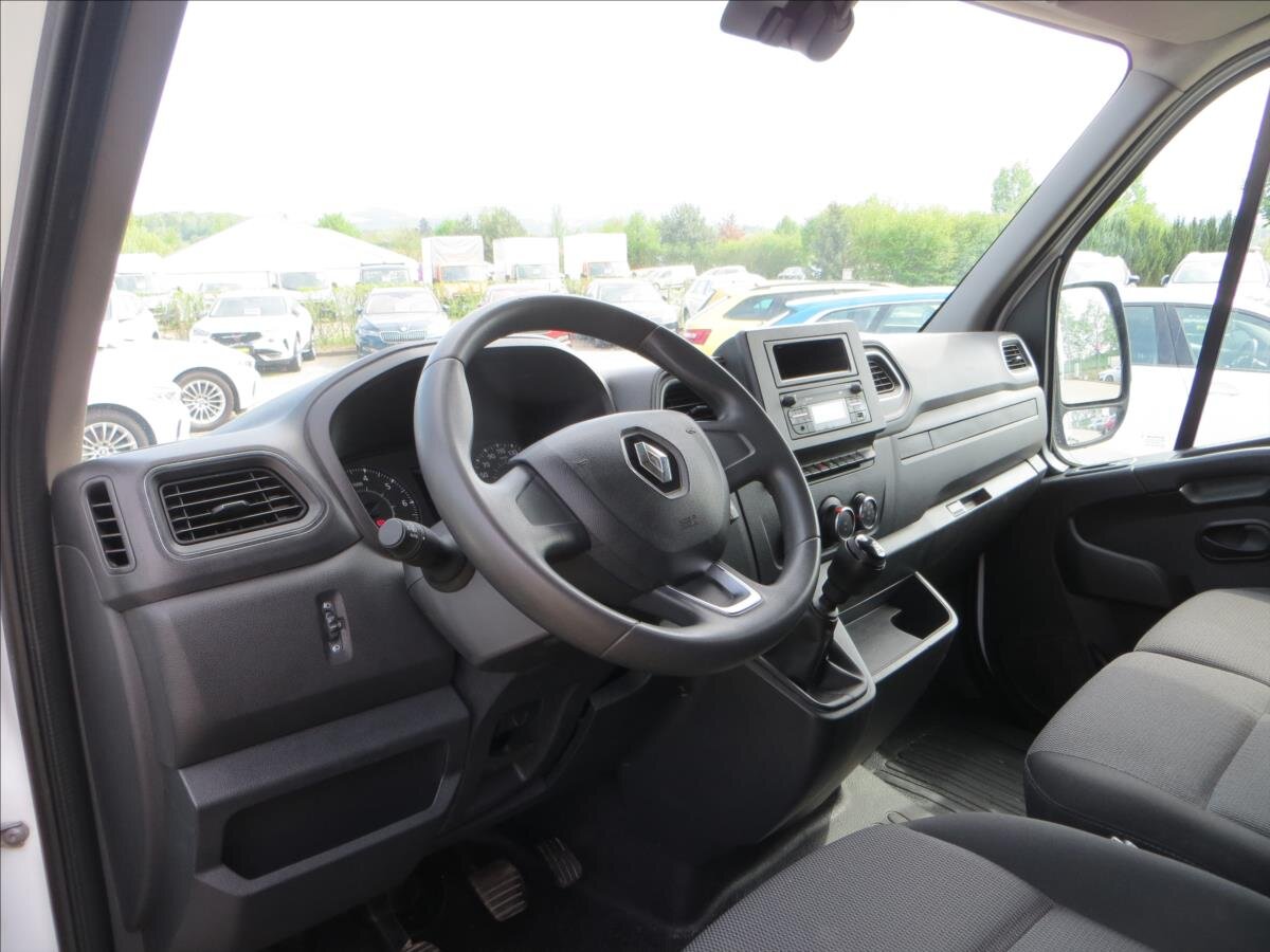 Renault Master Skříň 2,3 l 100 kw