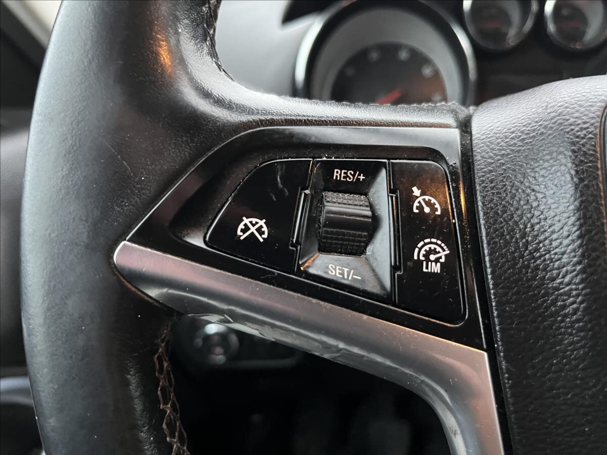 Opel Zafira MPV 1,6 l 100 kw