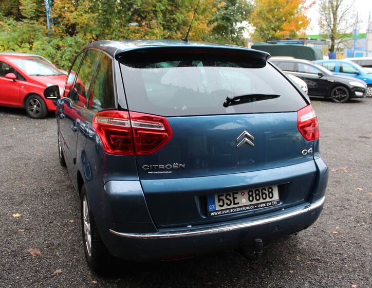 Citroën C4 Picasso 7