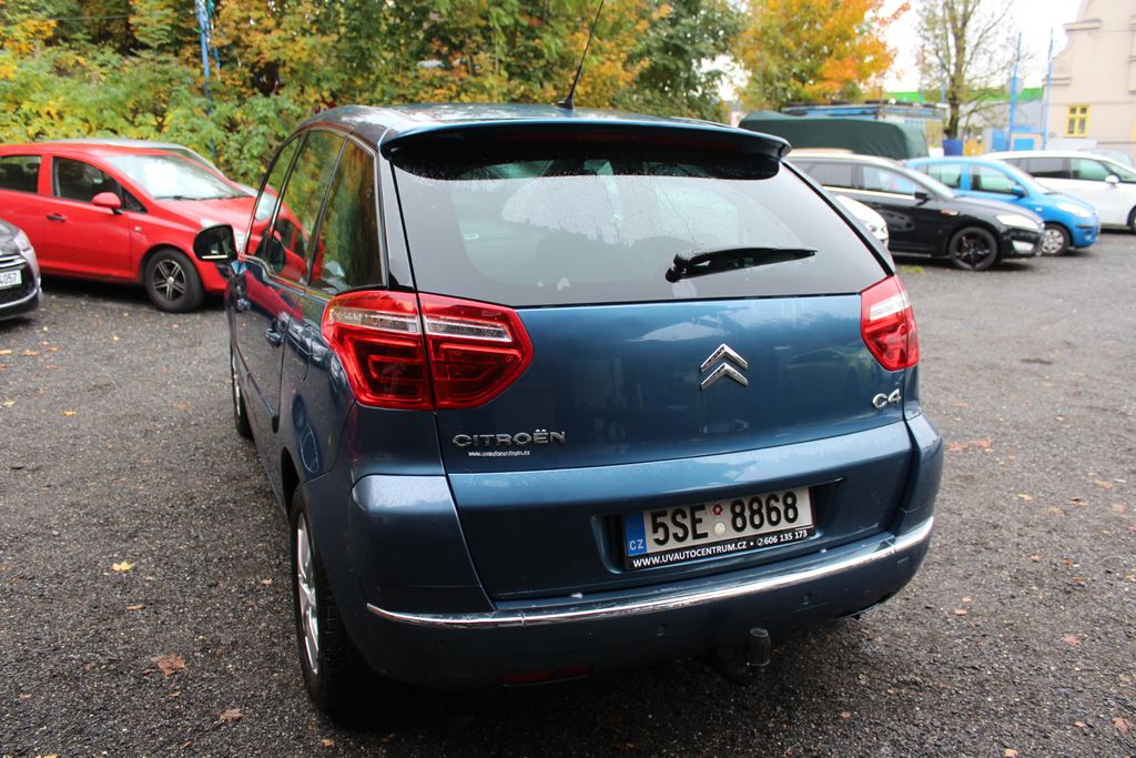 Citroën C4 Picasso