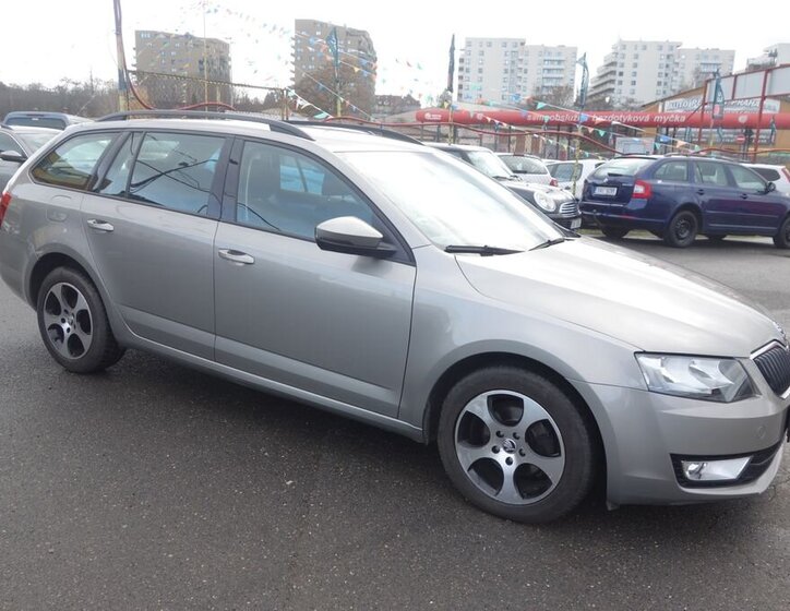 Škoda Octavia 6