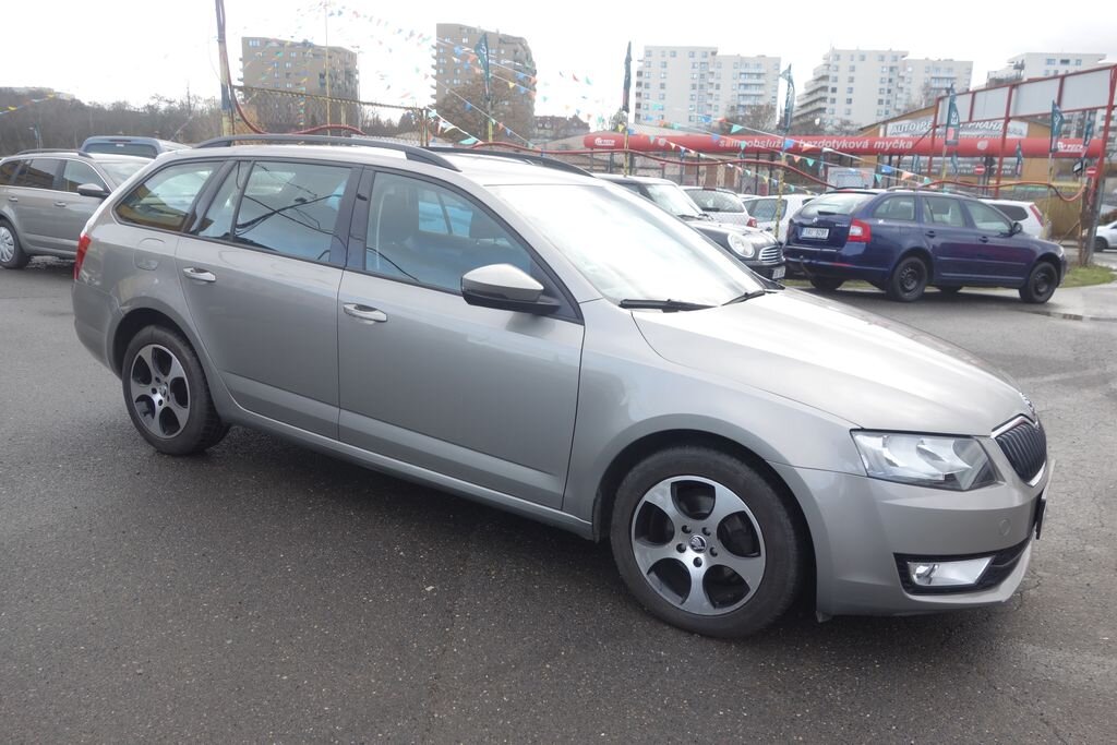 Škoda Octavia