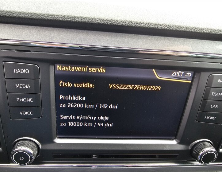 Seat Leon Kombi 1,4 l 103 kw