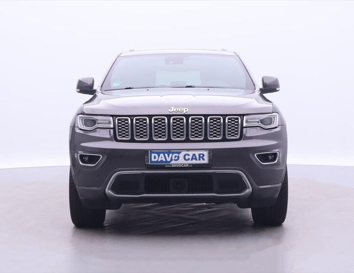Jeep Grand Cherokee SUV 3,0 l 184 kw