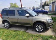 Škoda Yeti MPV 0,0 125 kw