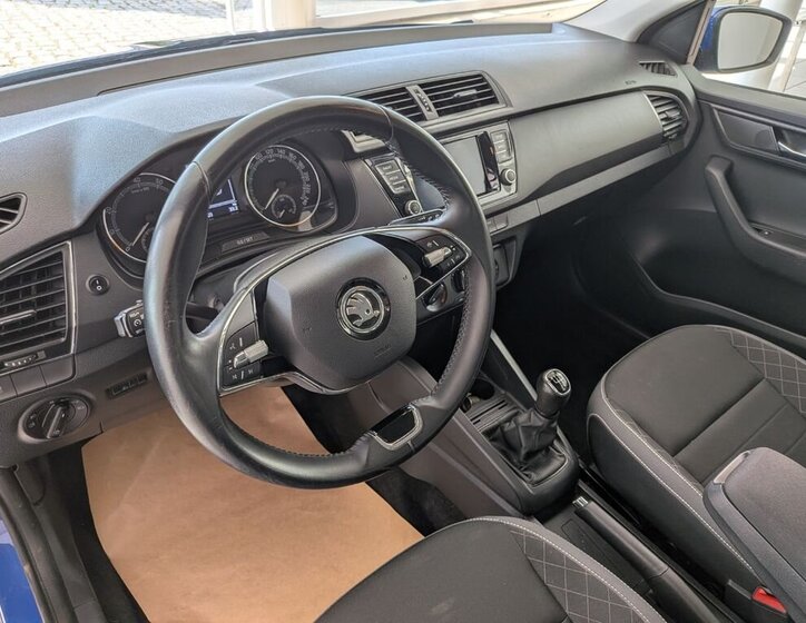 Škoda Fabia Kombi 999,0 70 kw