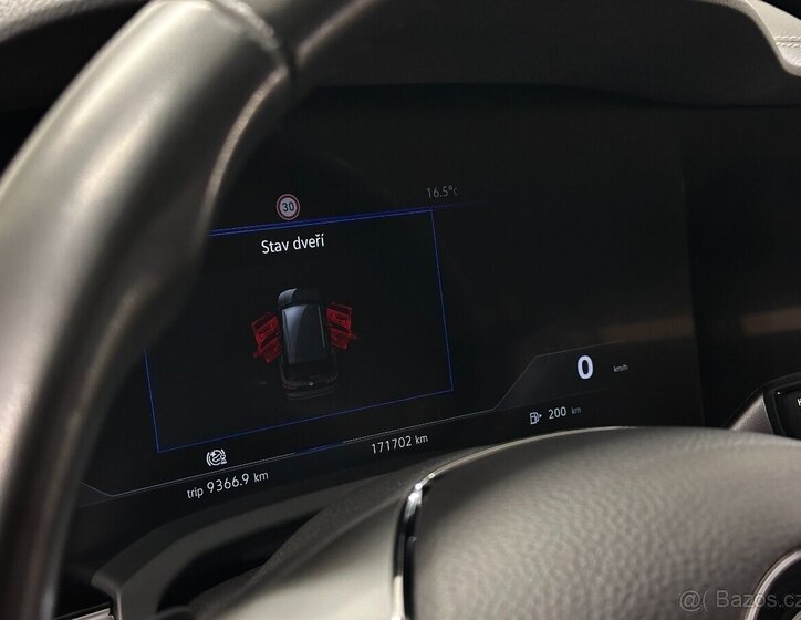 Volkswagen Touareg SUV 3,0 l 210 kw