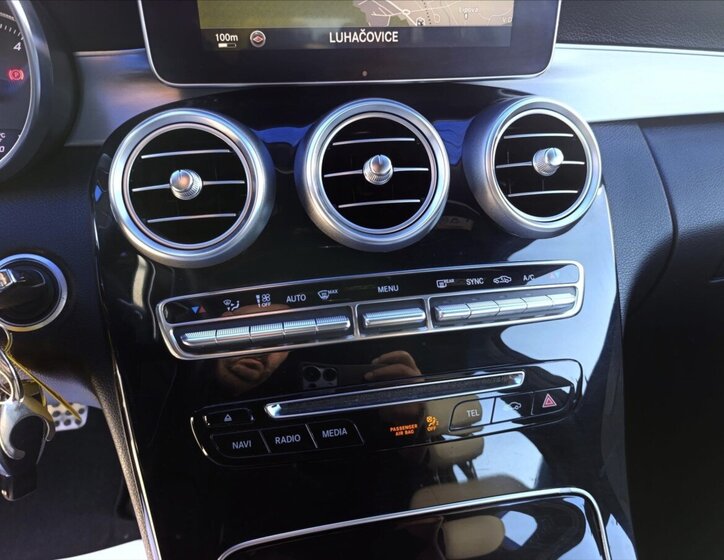 Mercedes-Benz Třídy C Kombi 2,1 l 150 kw