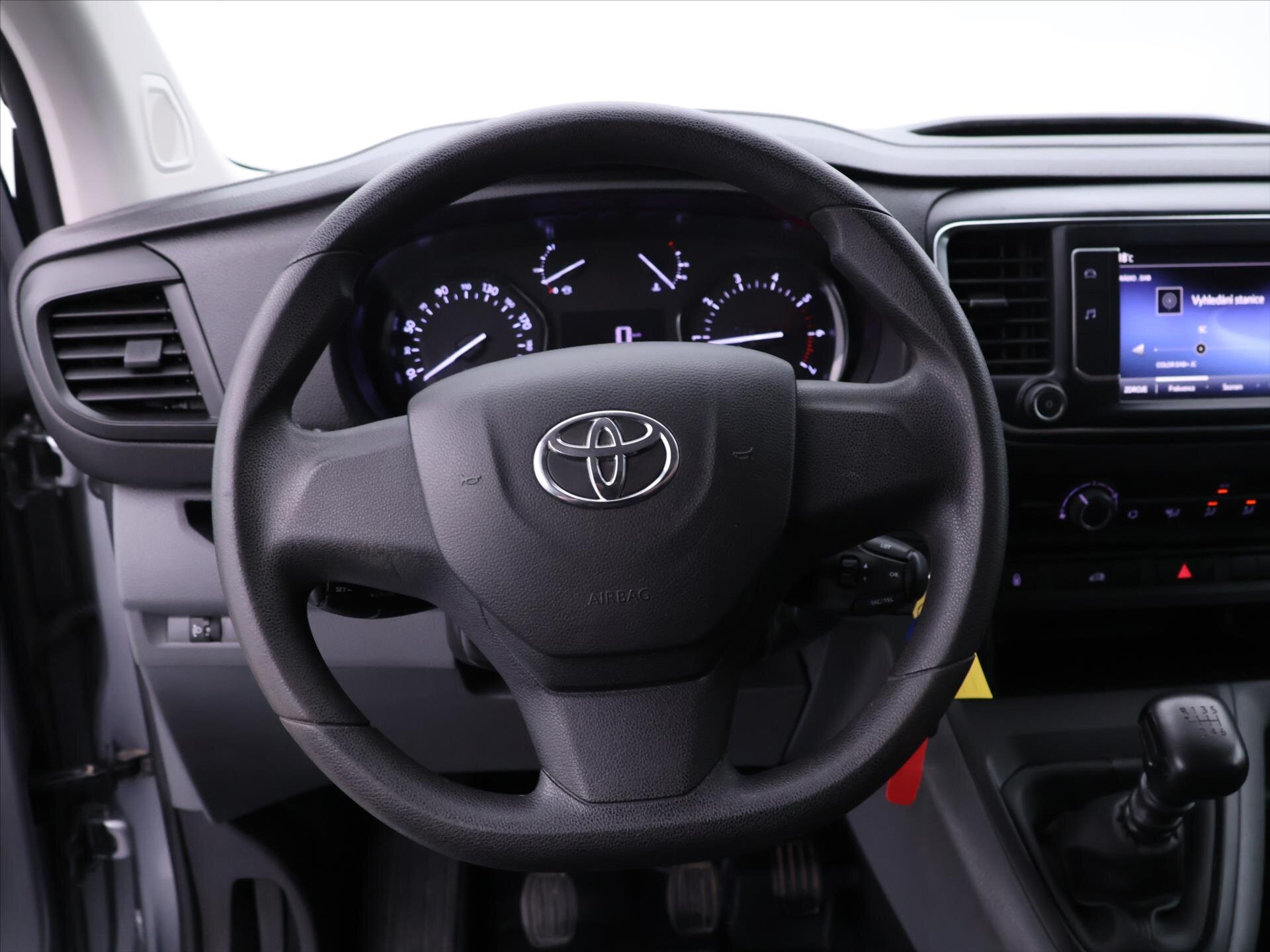 Toyota ProAce Skříň 2,0 l 110 kw