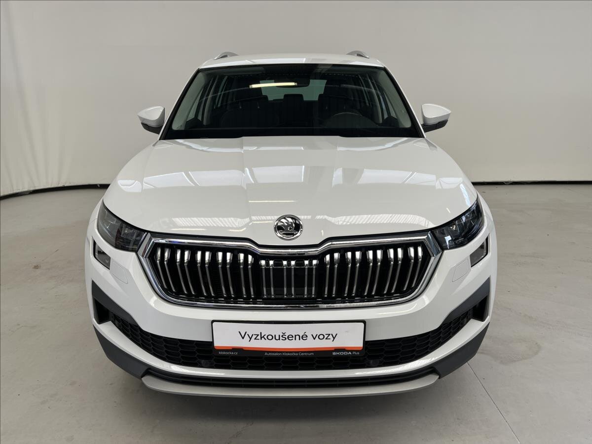 Škoda Kodiaq SUV / Terénní 2,0 l 110 kw