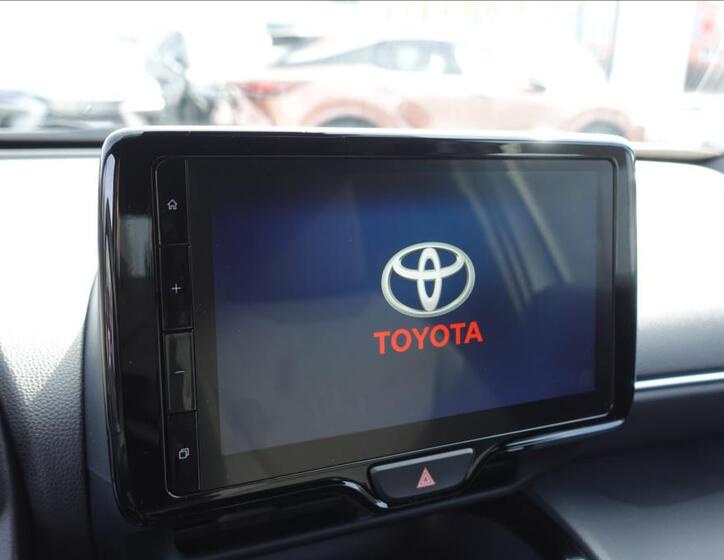 Toyota Yaris Cross 17