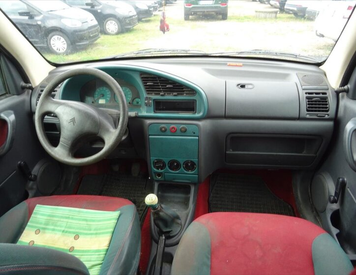 Citroën Berlingo MPV 2,0 l 66 kw