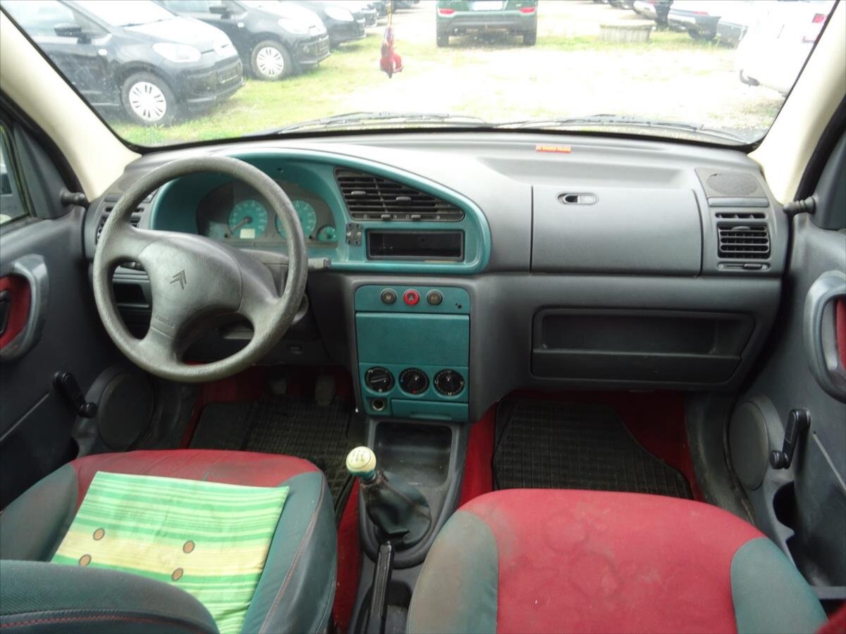 Citroën Berlingo MPV 2,0 l 66 kw