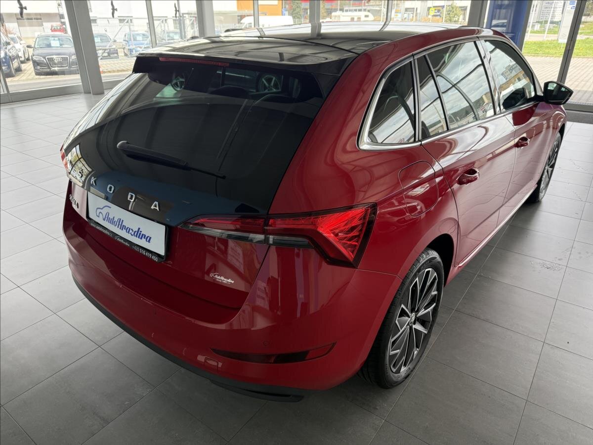Škoda Scala Hatchback 999,0 85 kw