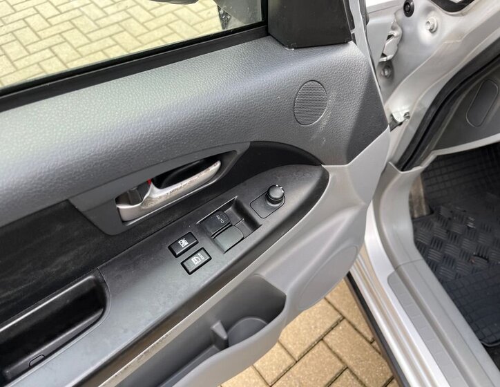 Suzuki SX4 SUV 1,5 l 82 kw