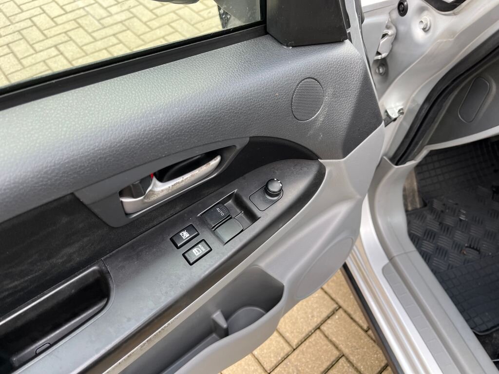 Suzuki SX4 SUV 1,5 l 82 kw