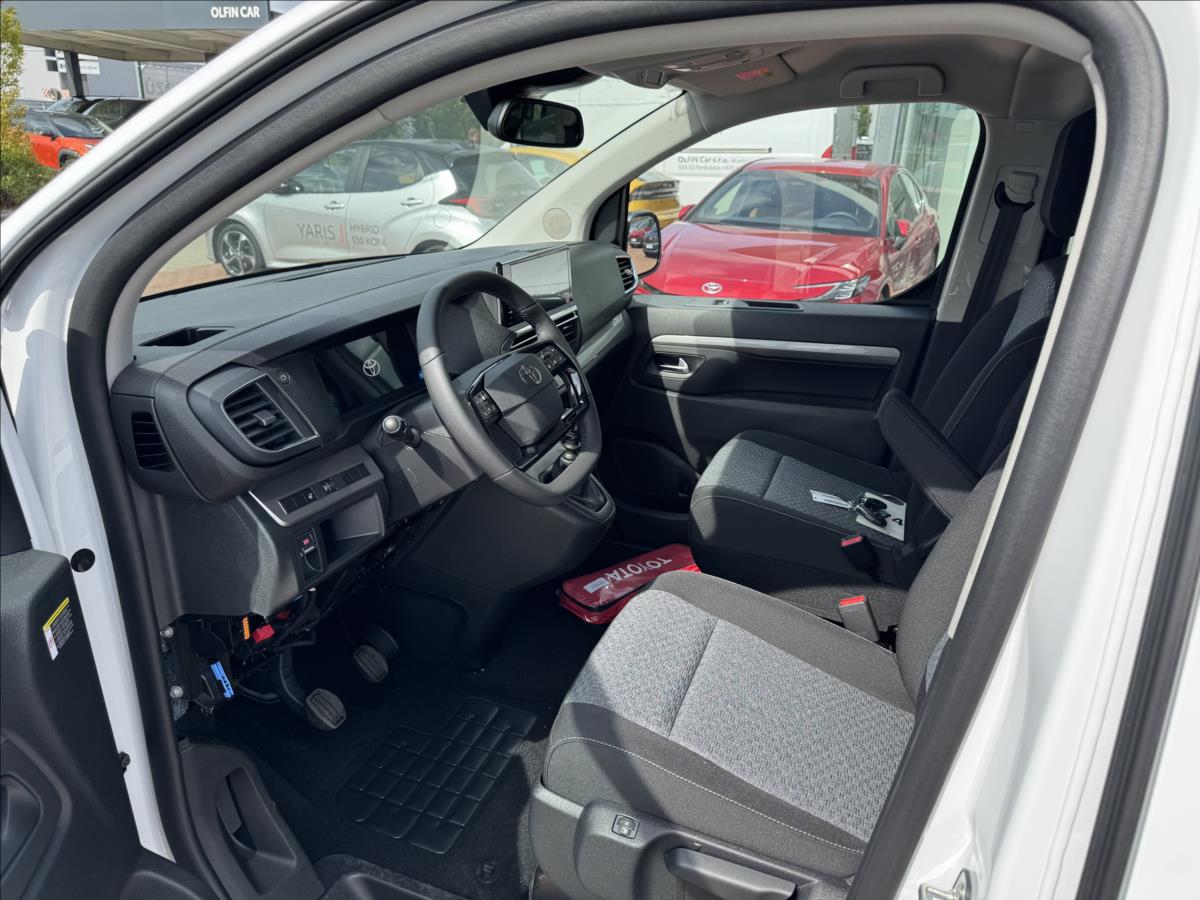 Toyota ProAce Verso