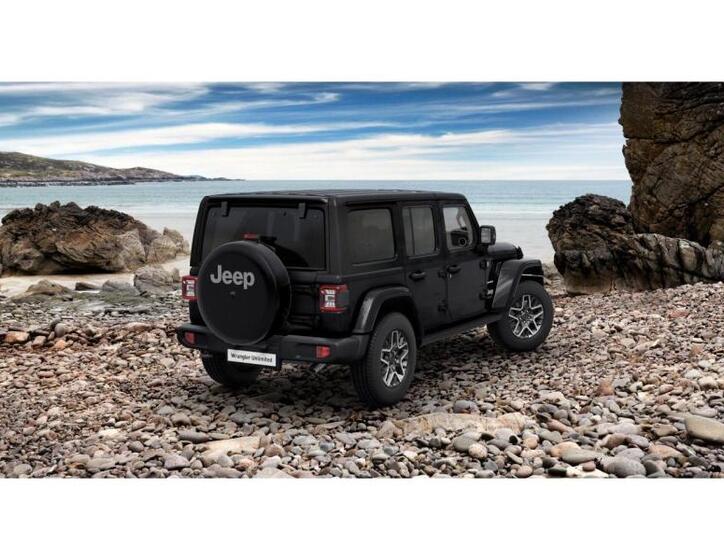 Jeep Wrangler 2