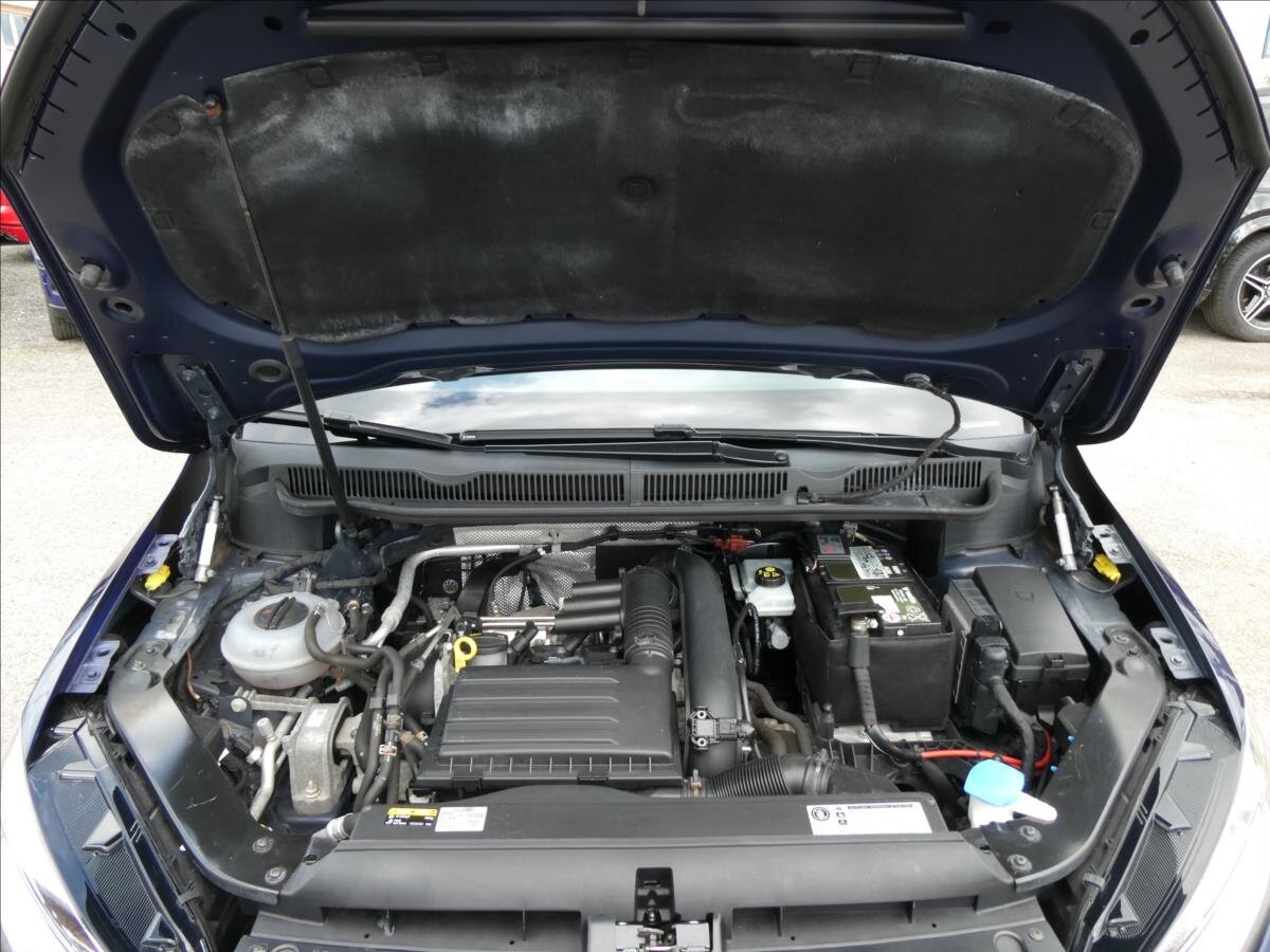 Volkswagen Touran MPV 1,4 l 110 kw