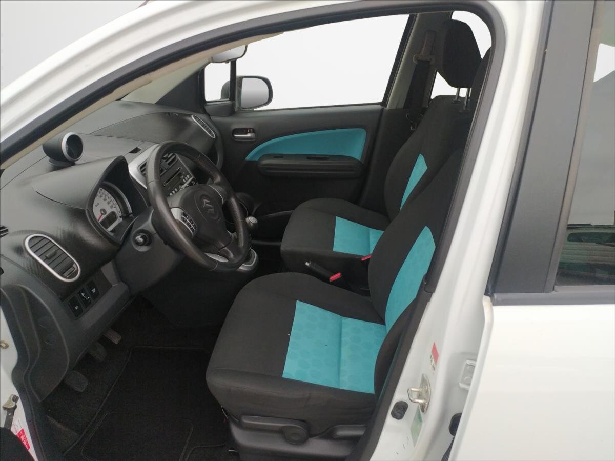 Suzuki Splash Hatchback 1,2 l 63 kw