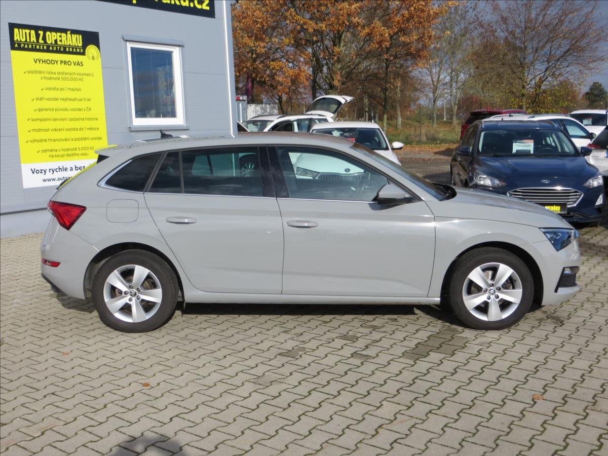 Škoda Scala