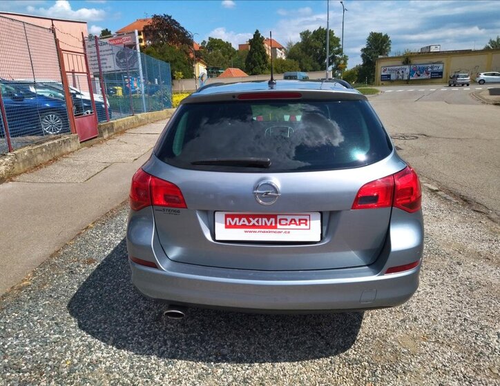 Opel Astra Kombi 1,4 l 88 kw