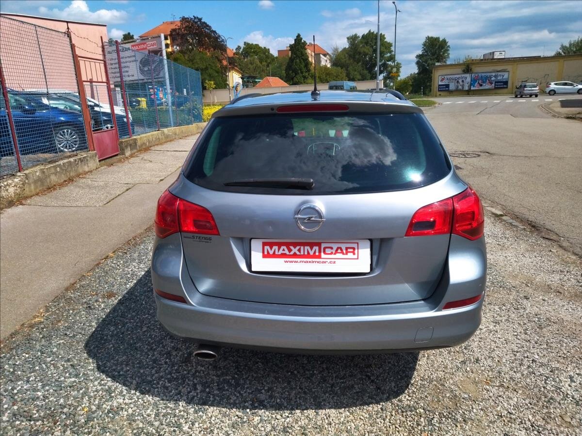 Opel Astra Kombi 1,4 l 88 kw