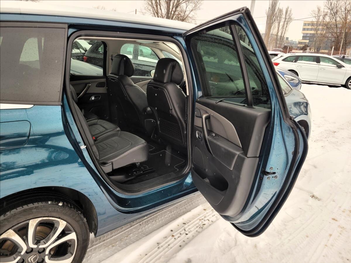 Citroën Grand C4 SpaceTourer MPV 1,5 l 96 kw