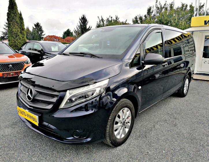 Mercedes-Benz Vito 1