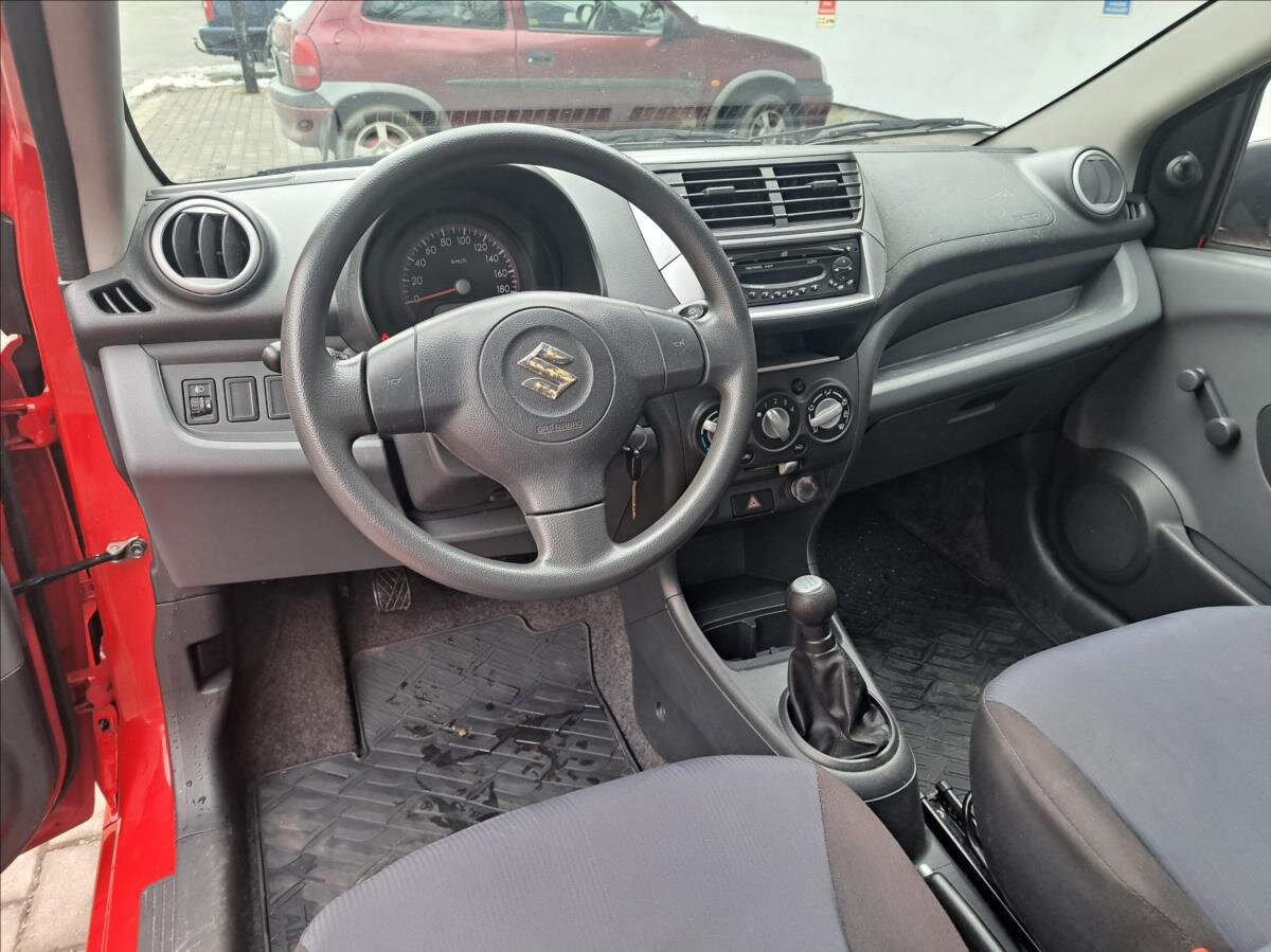 Suzuki Alto Hatchback 996,0 50 kw