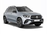 Mercedes-Benz GLE 1