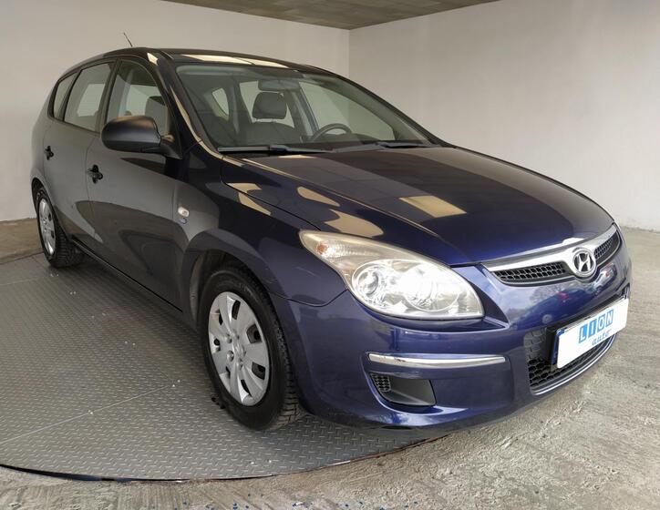Hyundai i30 1
