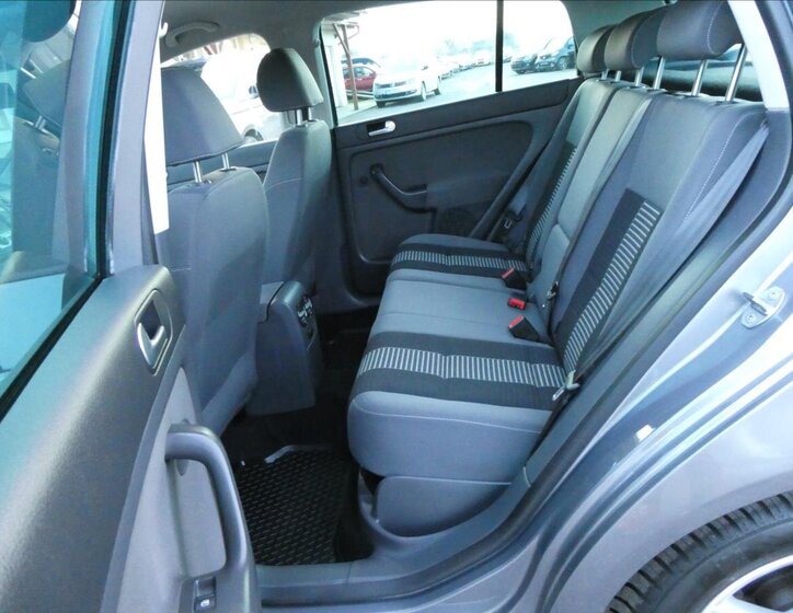 Volkswagen Golf Plus MPV 1,4 l 90 kw