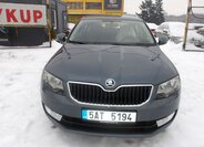 Škoda Octavia Sedan 1,6 l 81 kw