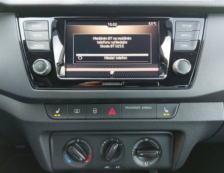 Škoda Fabia Kombi 999,0 70 kw