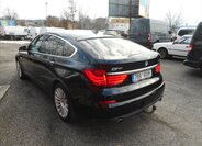 BMW Řada 5 Sedan 3,0 l 220 kw