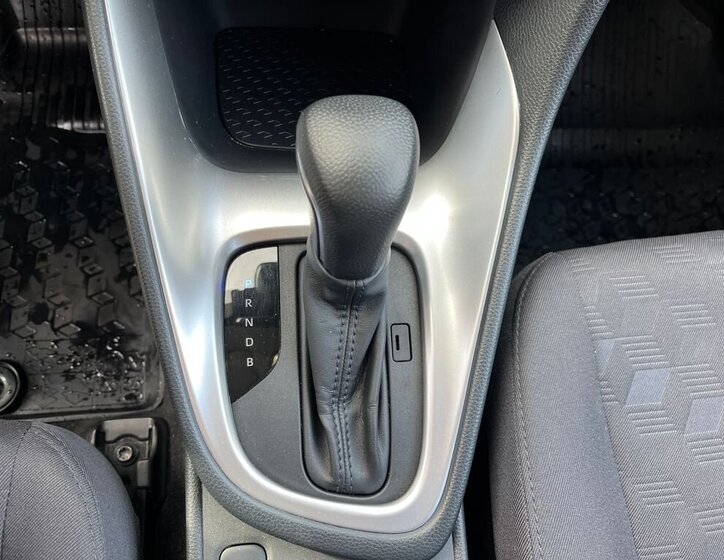 Toyota Yaris Hatchback 1,5 l 68 kw