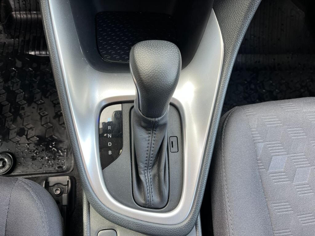 Toyota Yaris Hatchback 1,5 l 68 kw