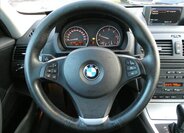 BMW X3 SUV 2,0 l 130 kw