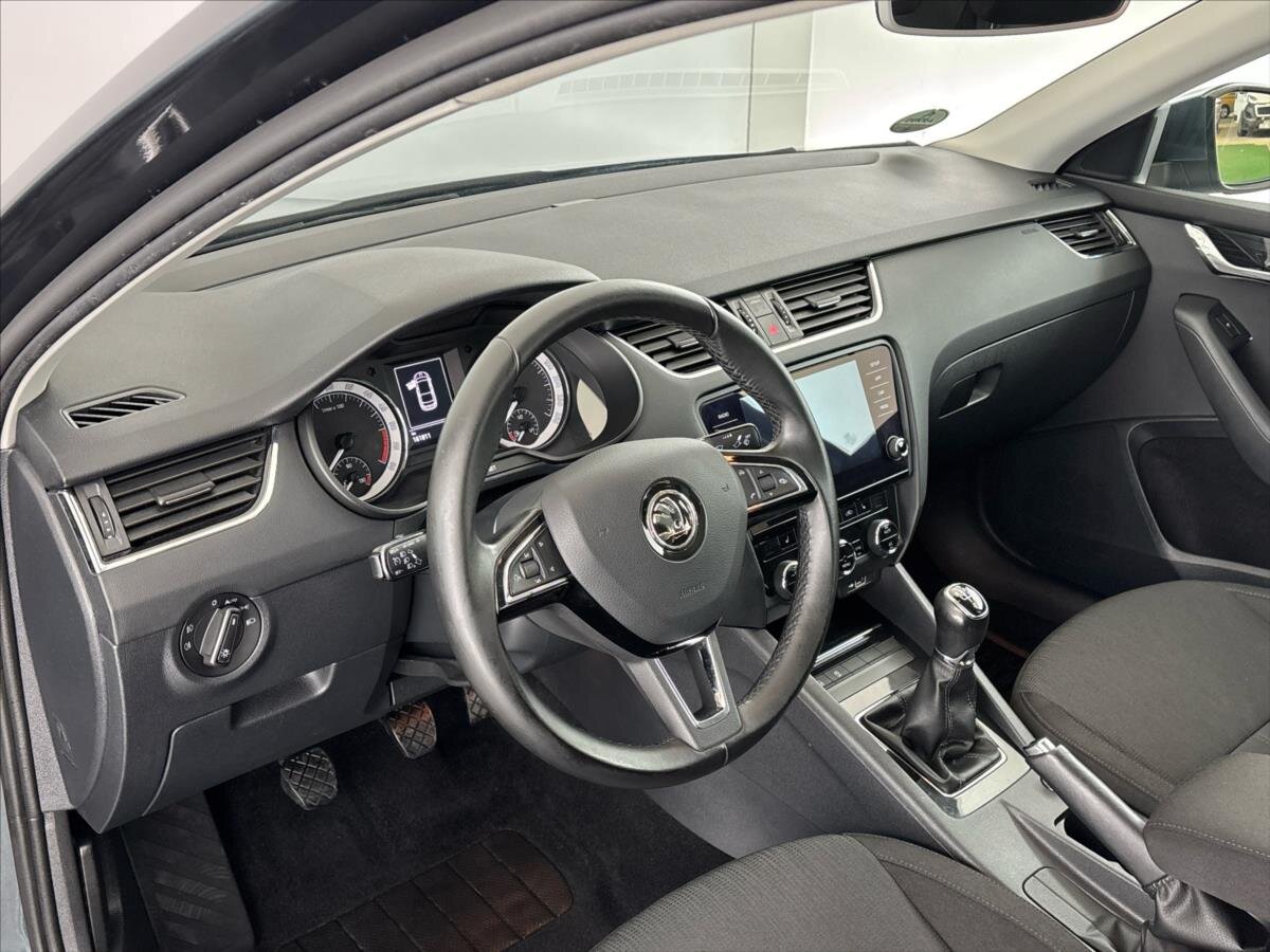 Škoda Octavia Liftback 1,6 l 85 kw