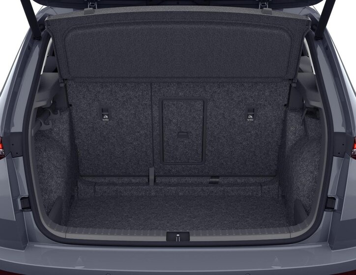 Škoda Karoq SUV / Terénní 1,5 l 110 kw