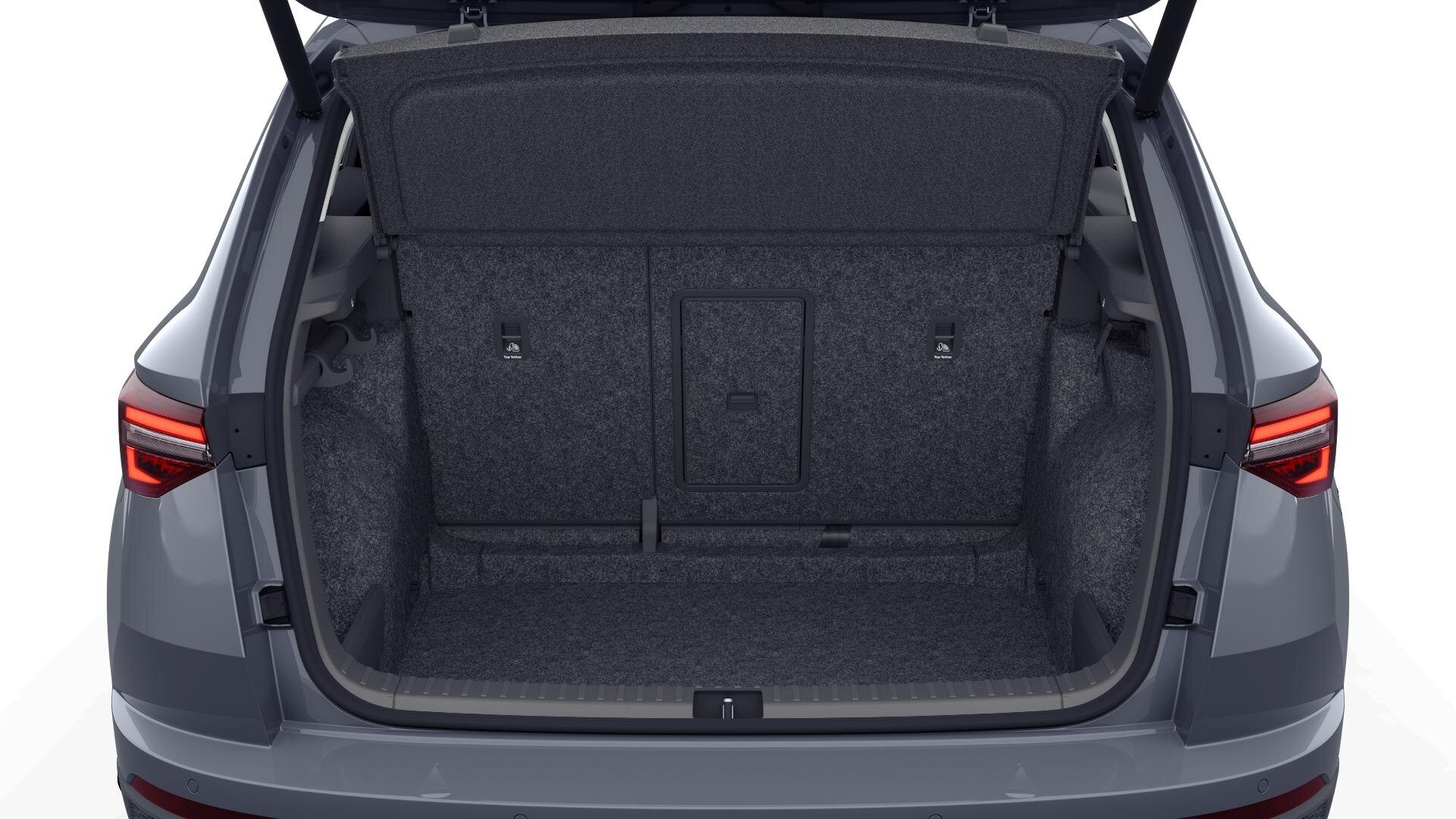 Škoda Karoq SUV / Terénní 1,5 l 110 kw