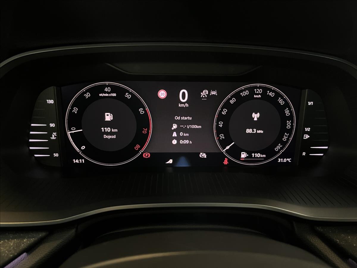 Škoda Octavia Liftback 1,5 l 110 kw