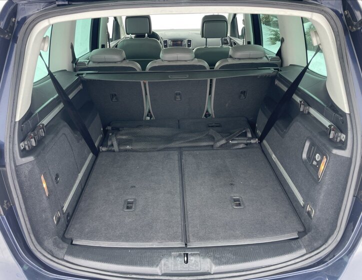 Volkswagen Sharan MPV 2,0 l 135 kw