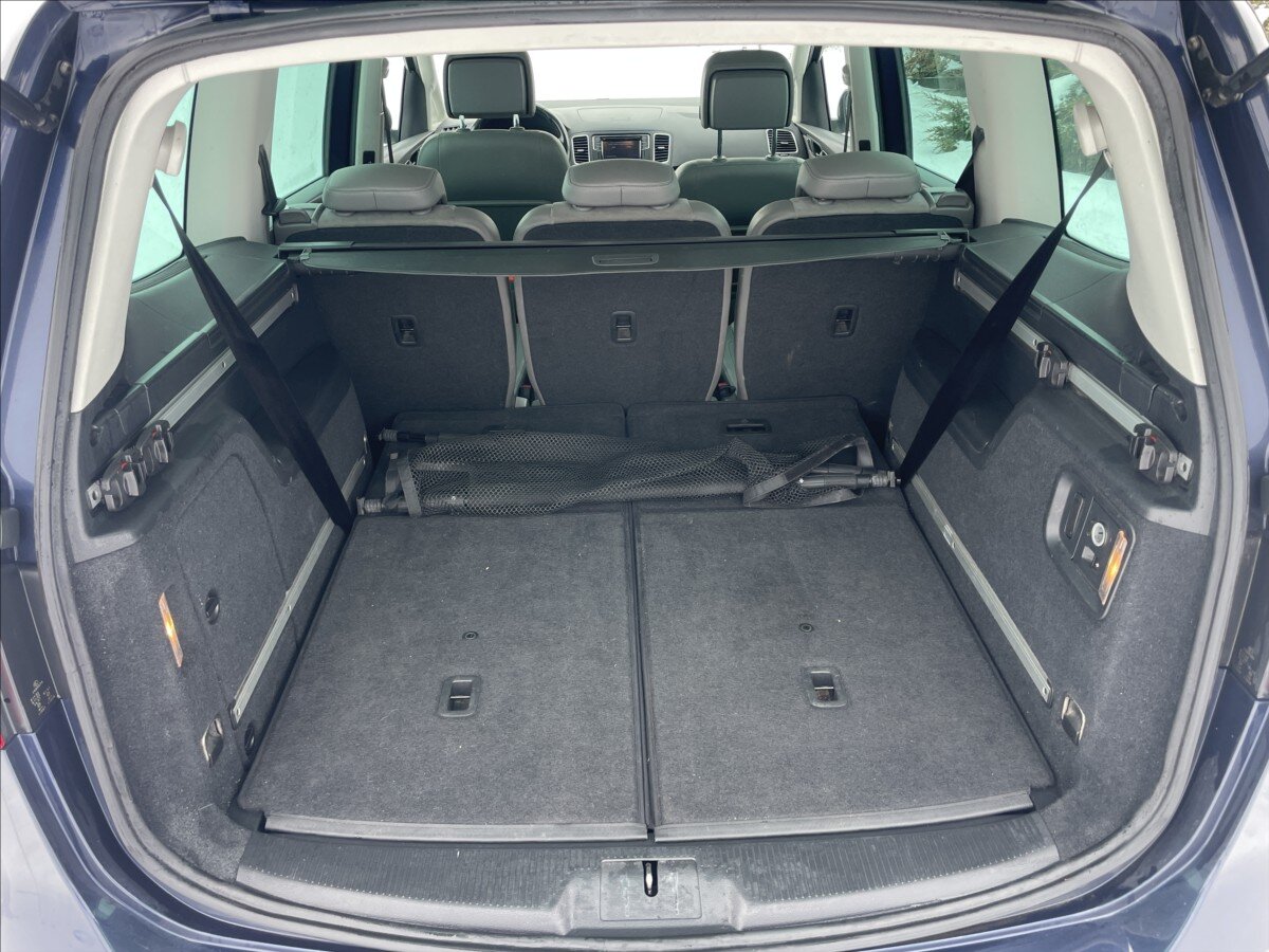 Volkswagen Sharan MPV 2,0 l 135 kw