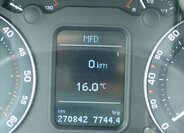 Škoda Octavia Kombi 2,0 l 103 kw