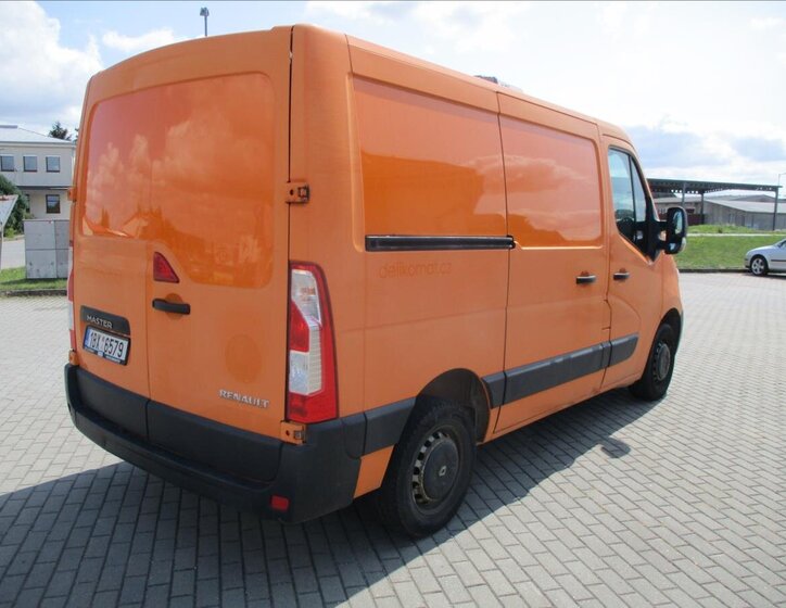 Renault Master Ostatní 2,3 l 81 kw