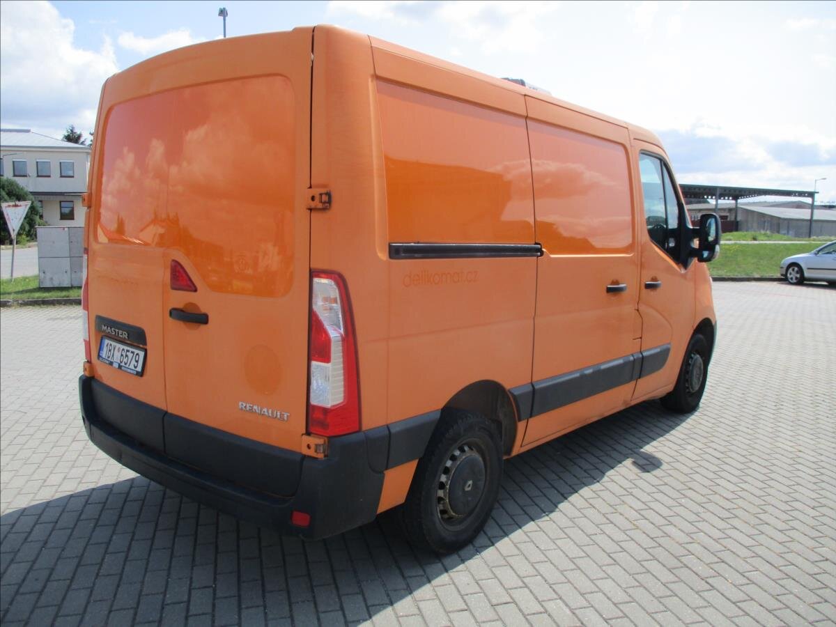 Renault Master Ostatní 2,3 l 81 kw