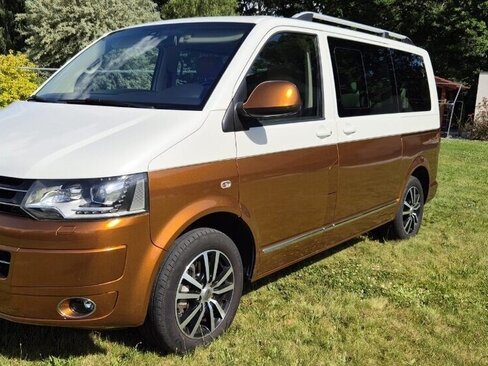Volkswagen Multivan VAN / Minibus 968,0 132 kw