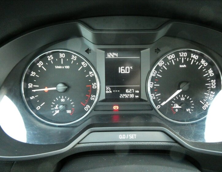 Škoda Octavia Kombi 1,6 l 81 kw